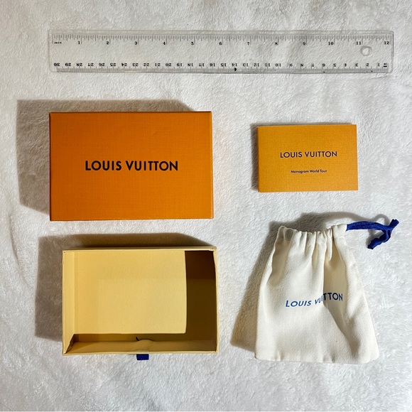 LOT- Louis Vuitton Orange Packaging Set!! - Picture 4 of 16